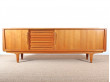 Scandinavian sideboard in teak