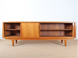 Scandinavian sideboard in teak