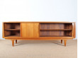 Scandinavian sideboard in teak