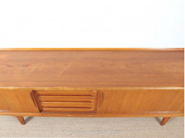 Scandinavian sideboard in teak