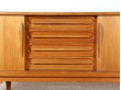 Scandinavian sideboard in teak