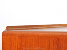 Scandinavian sideboard in teak