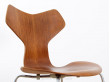 Set of 4 chairs grand prix of Arne Jacobsen