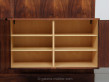 Mid century modern danish wall system in Rio rosewood