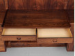 Mid century modern danish wall system in Rio rosewood