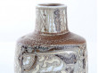 Scandinavian ceramic vase,  Baca motif  719/3207