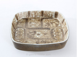 Scandinavian ceramics : Bowl  Baca 719/2884