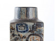 Scandinavian ceramics : Vase, motif Baca 870/ 3259 (Sunflower)