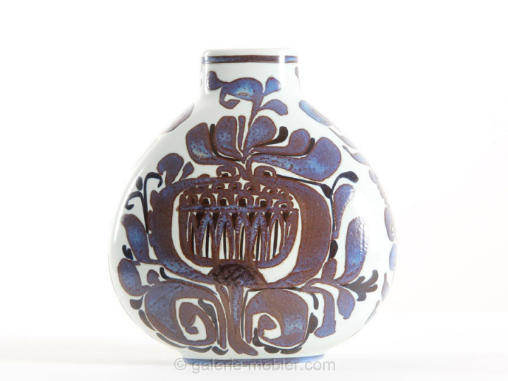 Scandinavian ceramics : Tenera vase 427/ 3114