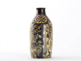 Scandinavian ceramics : Vase Abstract Baca 723/ 3208