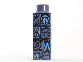 Scandinavian ceramics : Vase, motif Abstract Baca 704 /3259