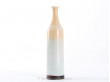 Scandinavian ceramic bottle vase