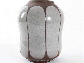 Scandinavian ceramics : biomorphic vase