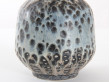 Scandinavian ceramics : blue vase