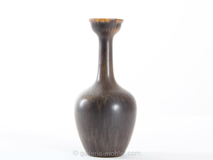 Scandinavian ceramics : vase model ASI