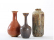 Scandinavian ceramics : vase model ASI