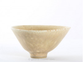 Scandinavian ceramic bowl