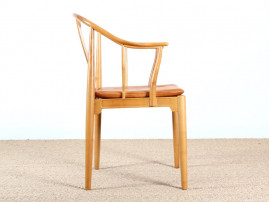 Set of 4 chairs China chair model 4283, designed by Hans J. Wegner