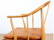 Set of 4 chairs China chair model 4283, designed by Hans J. Wegner