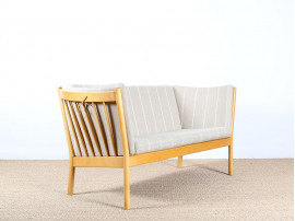 Danish two-seater sofa, model J148