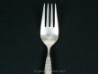 Set of scandinavian silverplate cutlery Cheri for 12 people, 76 pieces.