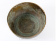 Fluted bowl in bronze deigned by Axel Salto