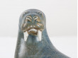 Scandinavian ceramics. Walrus by Gunnar Nylund