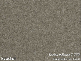 Tissu au mètre kvadrat Divina Melange 2, 24 coloris