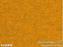 Tissu au mètre kvadrat Divina Melange 2, 24 coloris