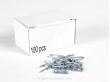Clous pour chaises danoises cordées. 100 pieces