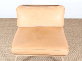 Scandinavian easy chair Spine 1710