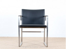 Mid-Century Modern CH111 armchair by Hans Wegner. New product.