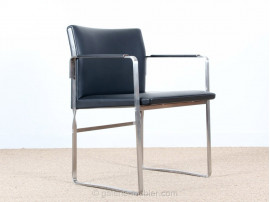 Mid-Century Modern CH111 armchair by Hans Wegner. New product.