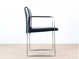 Mid-Century Modern CH111 armchair by Hans Wegner. New product.