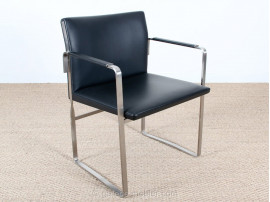 Mid-Century Modern CH111 armchair by Hans Wegner. New product.