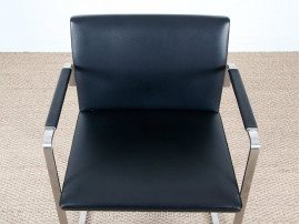 Mid-Century Modern CH111 armchair by Hans Wegner. New product.