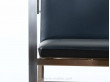 fauteuil de bureau Wegner