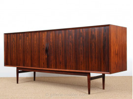 Mid scandinavian rio rosewood sideboard by Arne Vodder