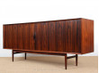 Mid scandinavian rio rosewood sideboard by Arne Vodder