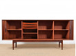 Mid scandinavian rio rosewood sideboard by Arne Vodder