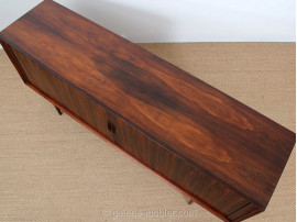 Mid scandinavian rio rosewood sideboard by Arne Vodder