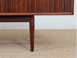 Mid scandinavian rio rosewood sideboard by Arne Vodder