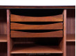 Mid scandinavian rio rosewood sideboard by Arne Vodder