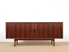 Mid scandinavian rio rosewood sideboard by Arne Vodder