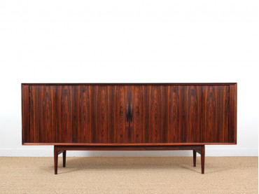 Mid scandinavian rio rosewood sideboard by Arne Vodder