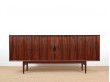 Mid scandinavian rio rosewood sideboard by Arne Vodder