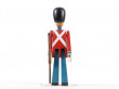 Royal guardsman with rifle designed by Kay Bojesen