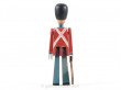 Royal guardsman with rifle designed by Kay Bojesen