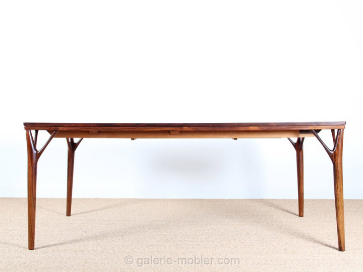 Helge Vestergaard Jensen table