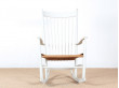 Scandinavian Rocking chair J16 by Hans J. Wegner